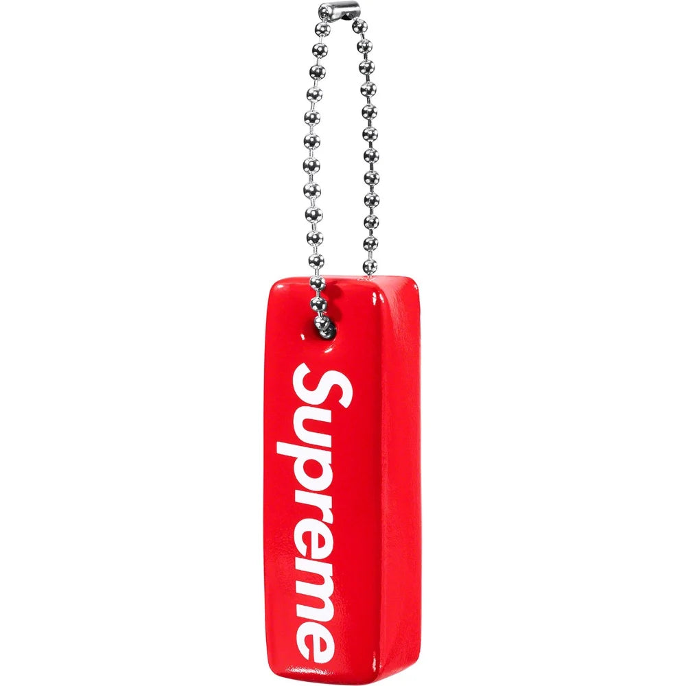 FLOATING KEYCHAIN RED