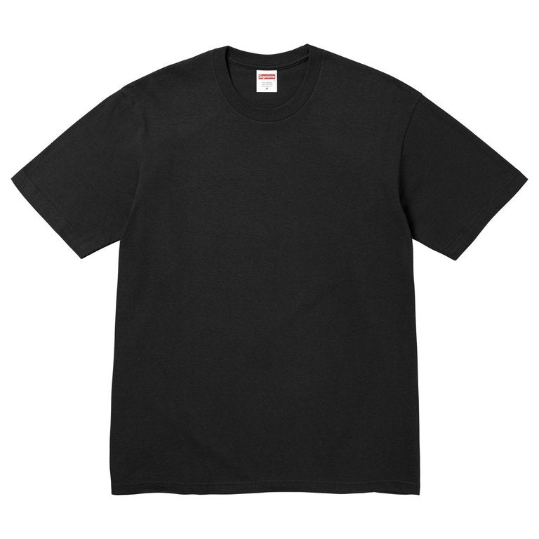 GEMS TEE BLACK - L
