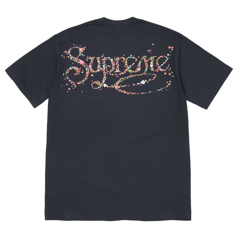 GEMS TEE NAVY - XL