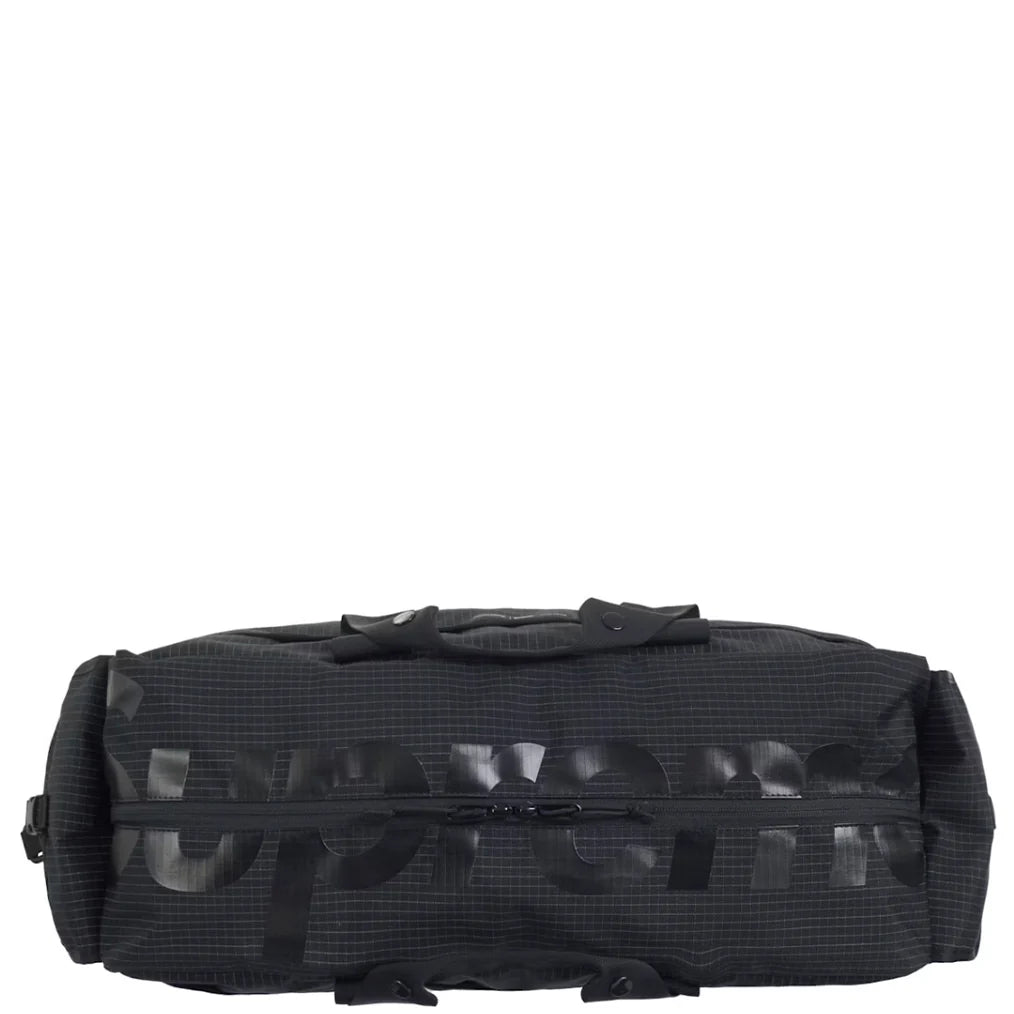 DUFFLE BAG BLACK