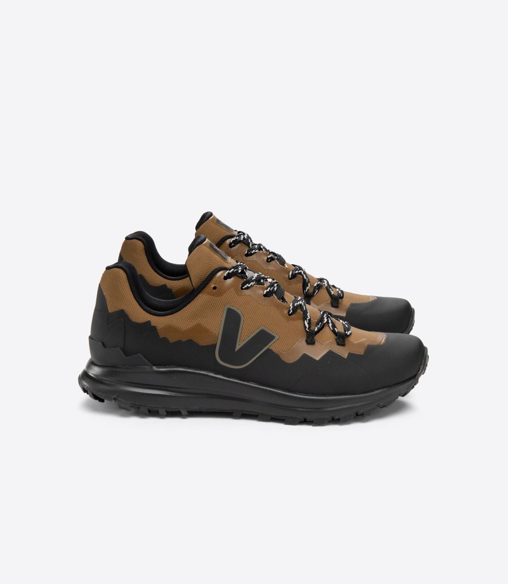 Zapatillas Veja Fitz Roy Trek-Shell Terra Black