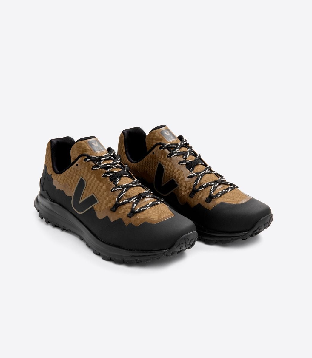 Zapatillas Veja Fitz Roy Trek-Shell Terra Black