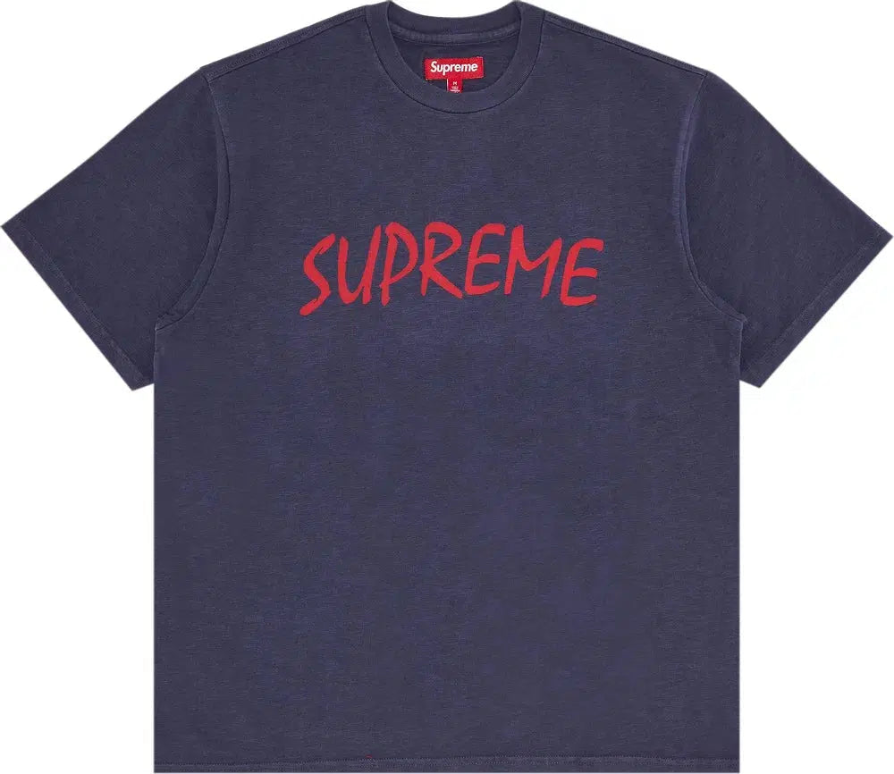 FTP S/S Top Navy