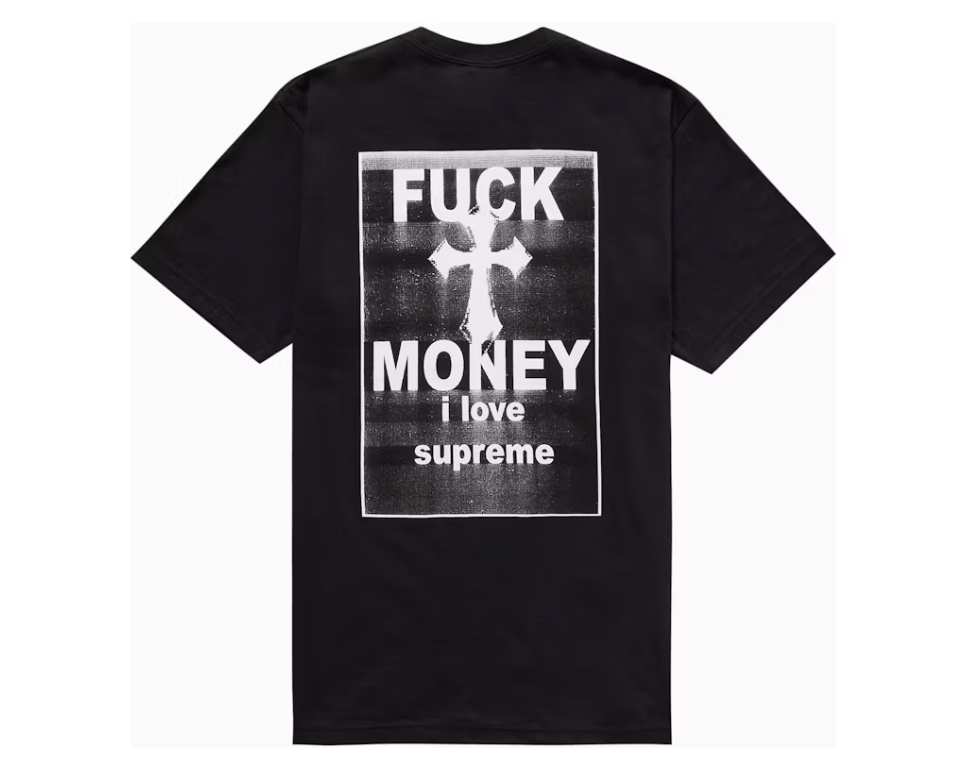 Fuck Money Supreme