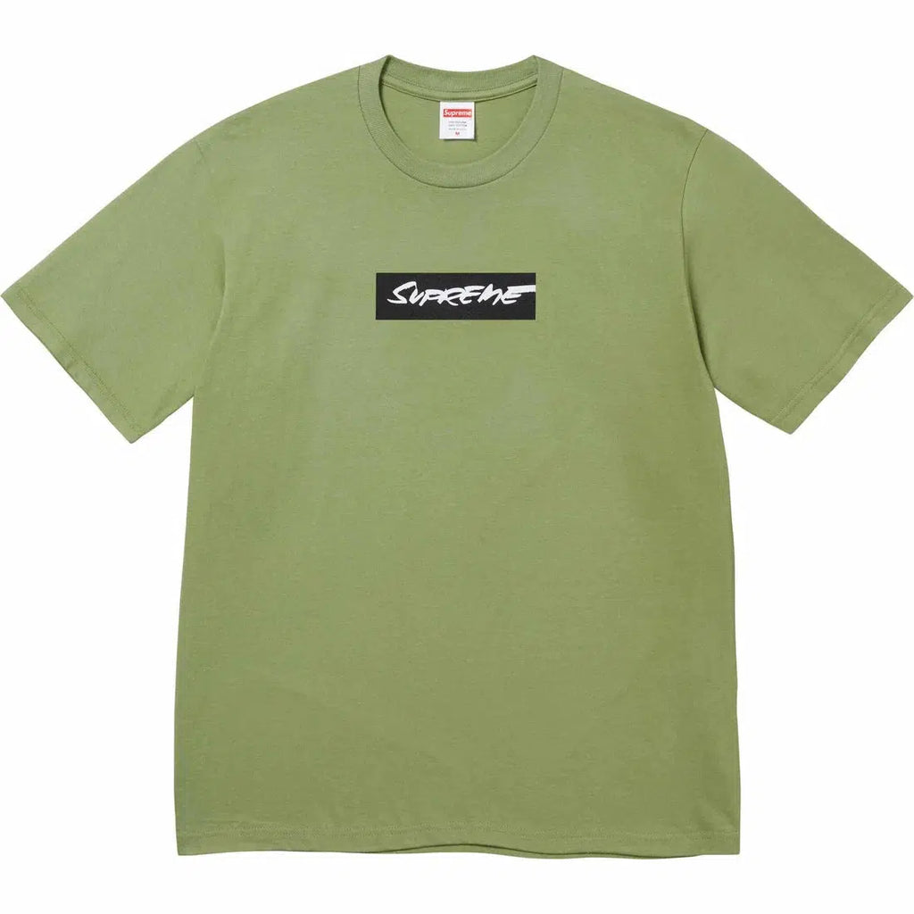 FUTURA BOX TEE MOSS