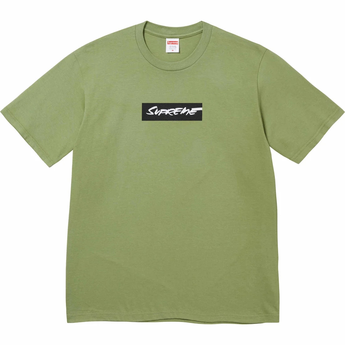 FUTURA BOX TEE MOSS