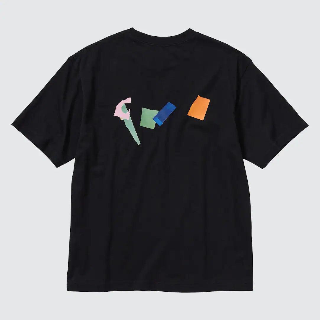 Andy Warhol Black T-Shirt