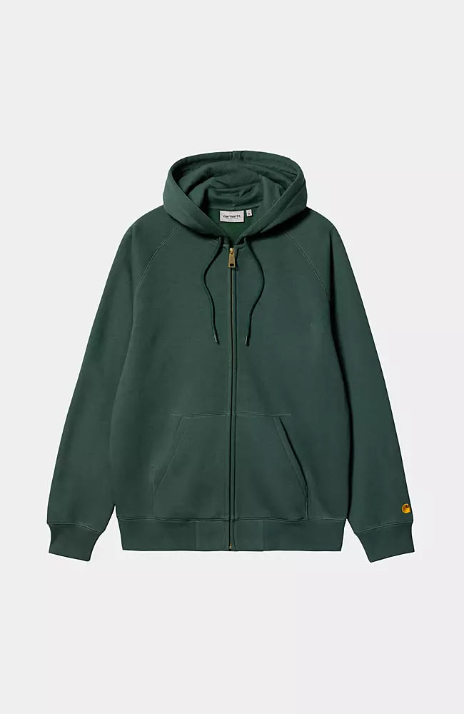 Hooded Chase Jacket