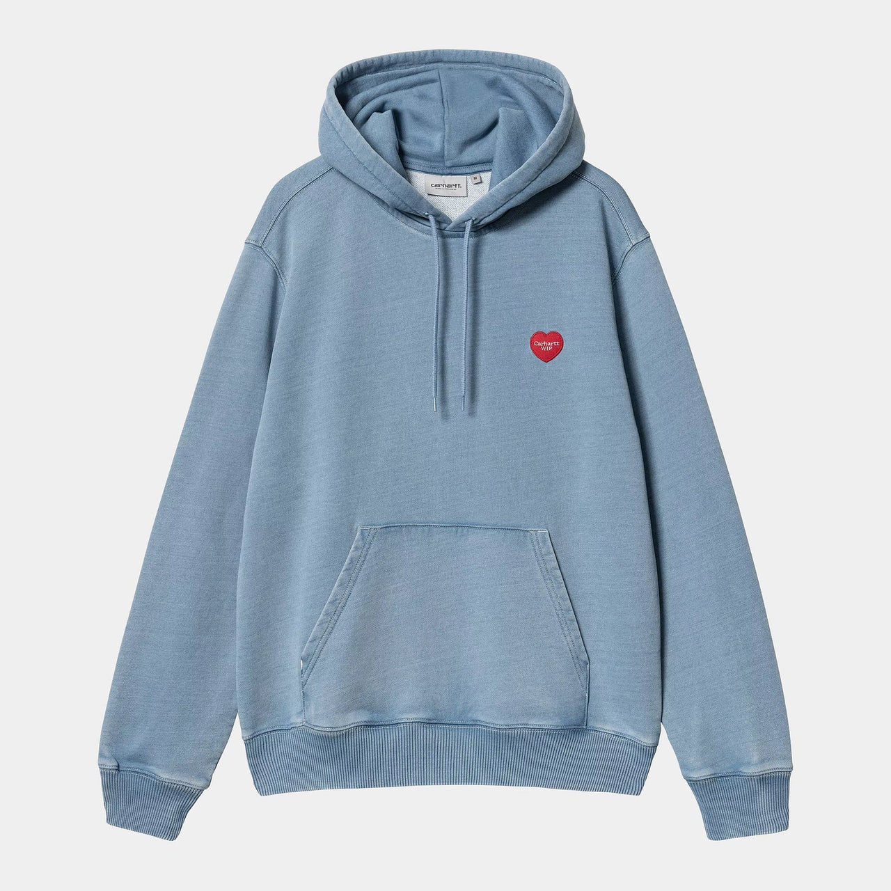 Hooded Ingo Sweat light blue