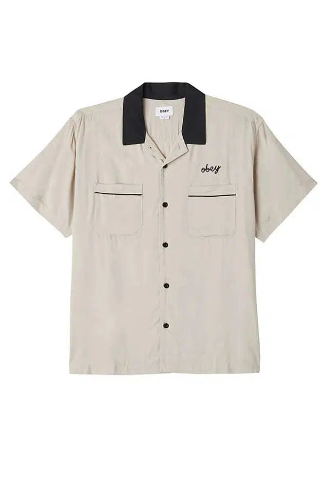 BADGER WOVEN SILVER GREY