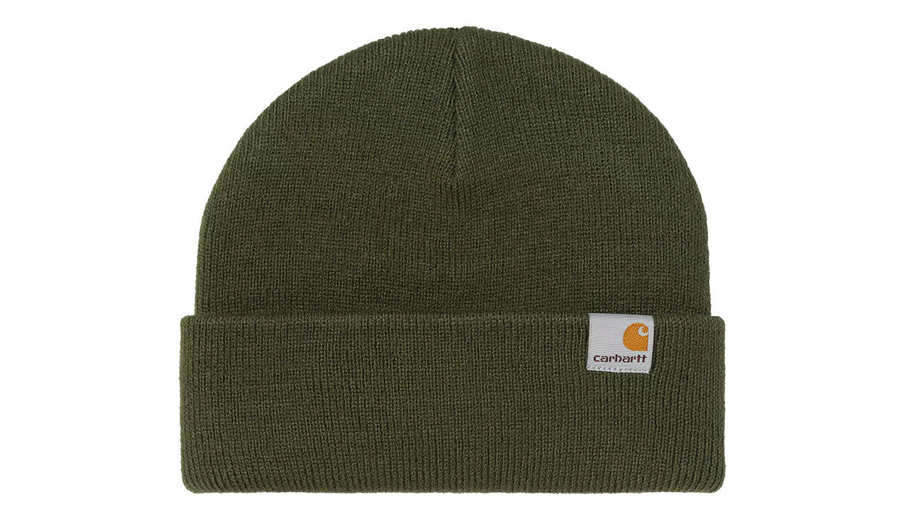 Stratus Hat Low Office Green