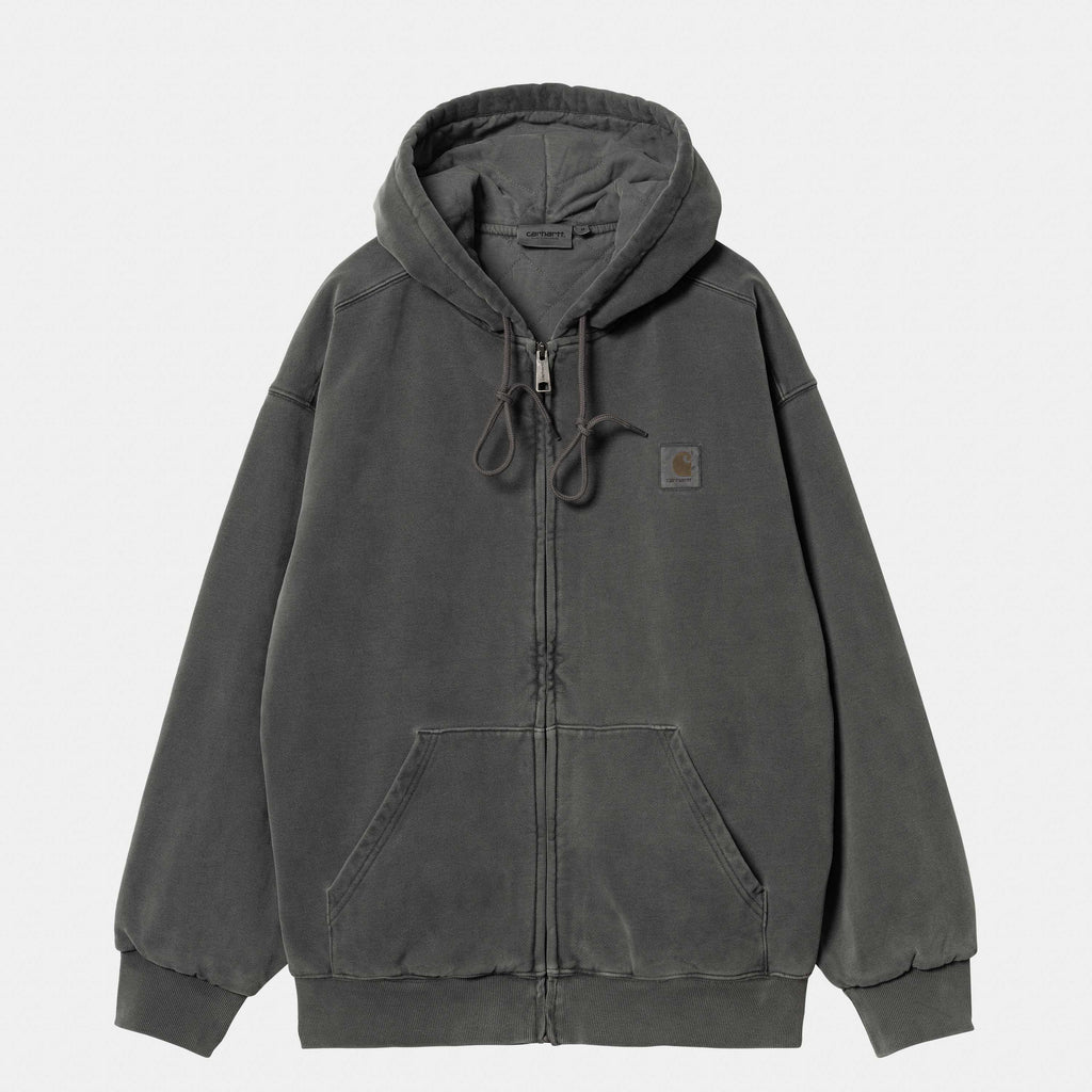Hooded Vista Jacket Graphite