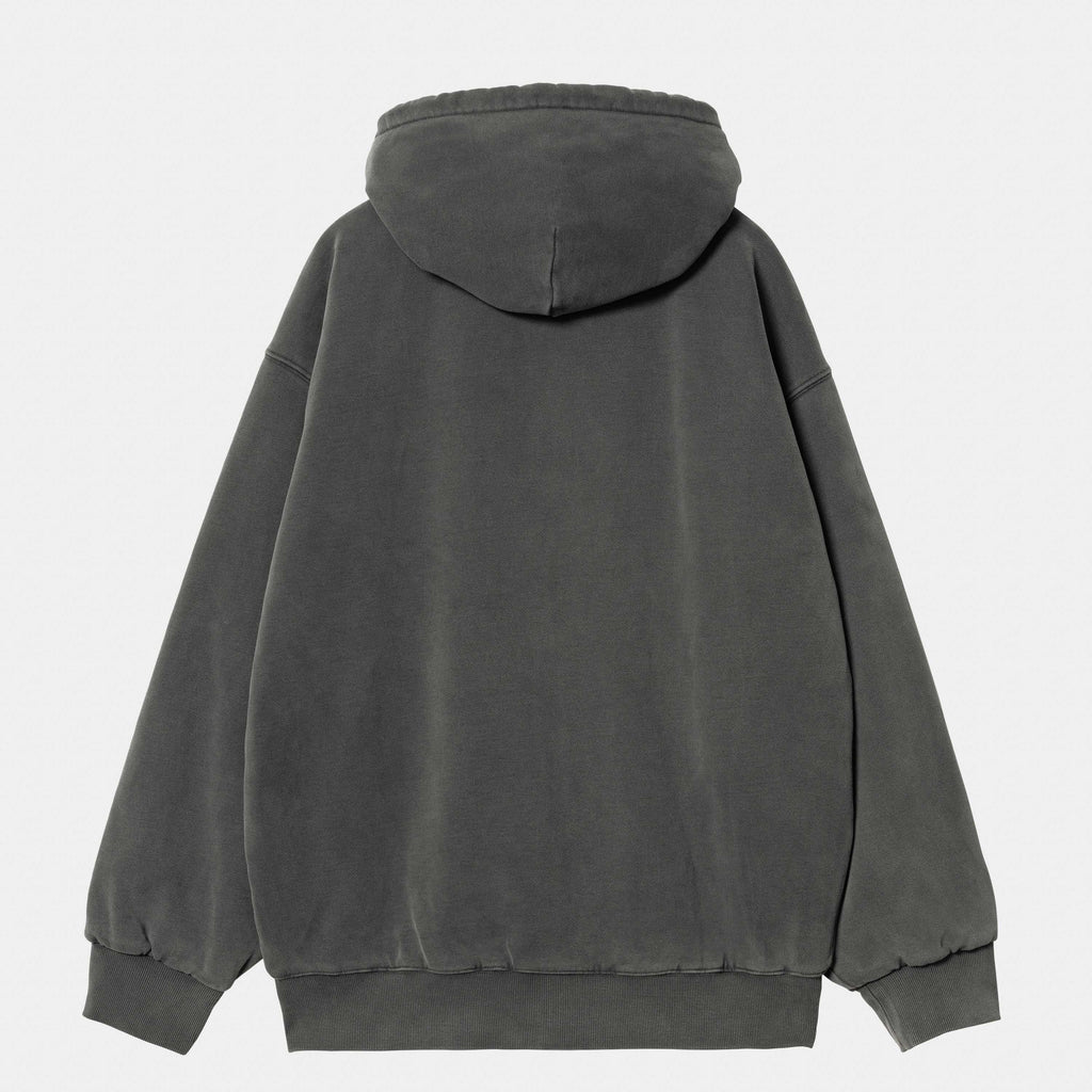 Hooded Vista Jacket Graphite