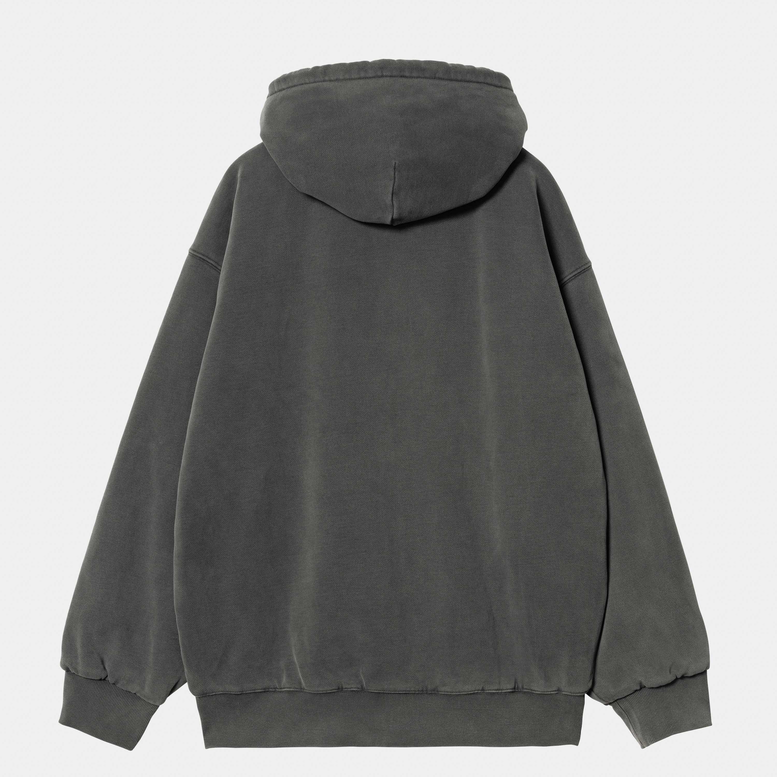 Hooded Vista Jacket Graphite