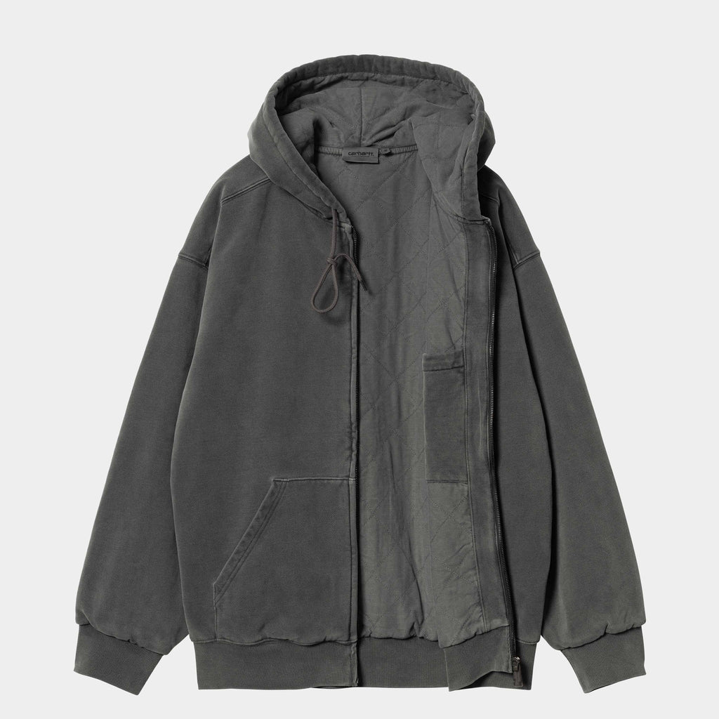 Hooded Vista Jacket Graphite