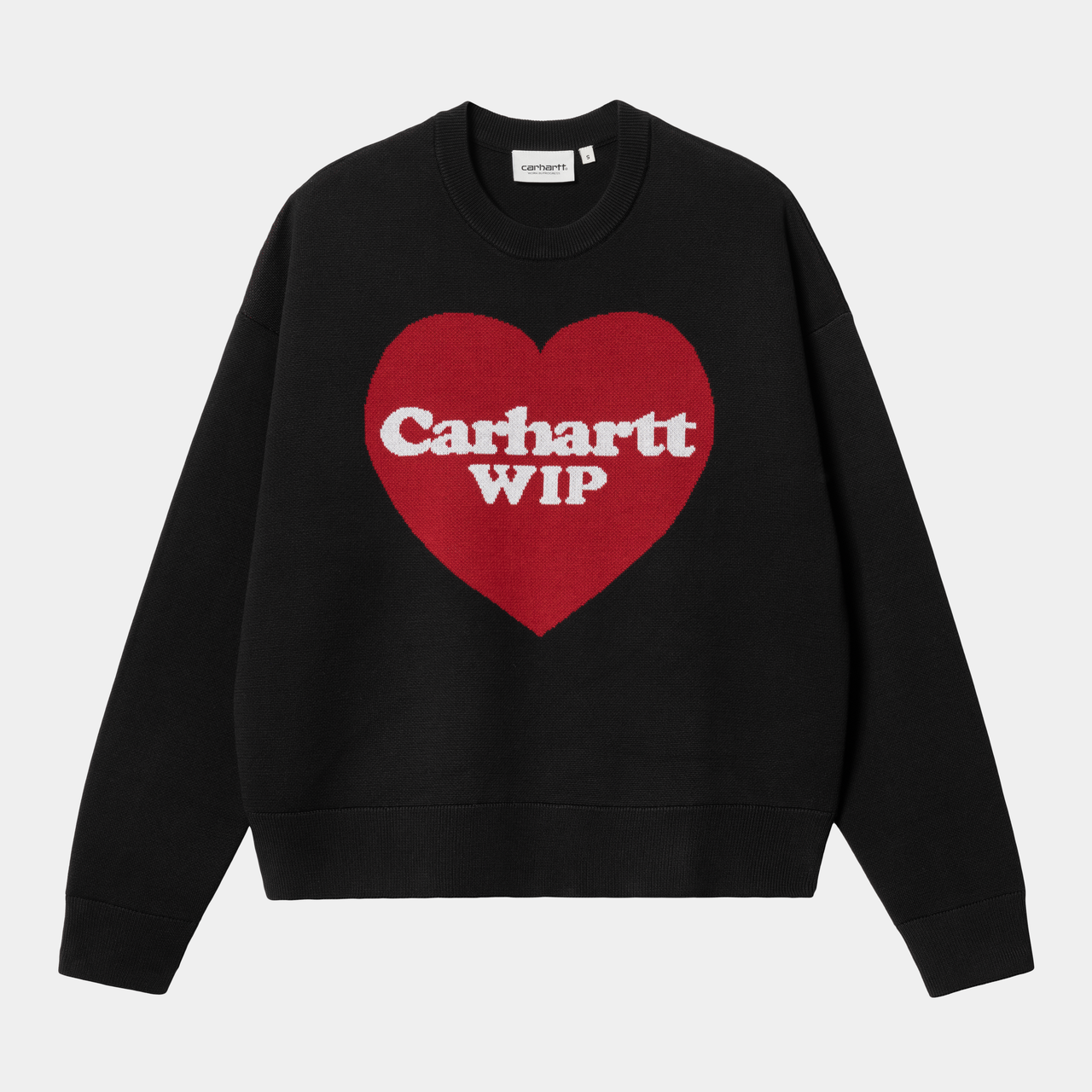 W' Heart Sweater