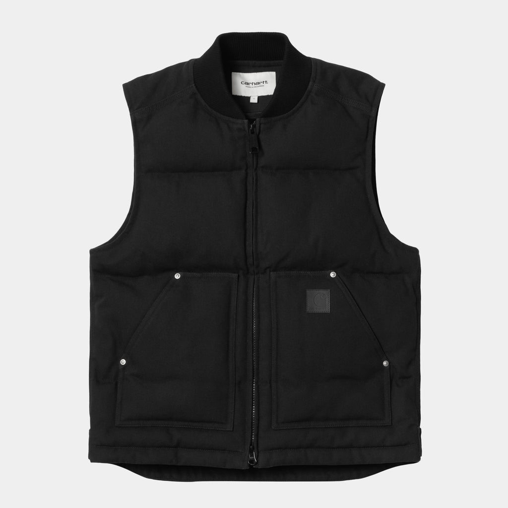 W' Rayley Vest Black