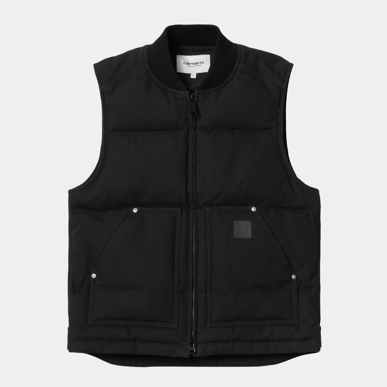 W' Rayley Vest Black