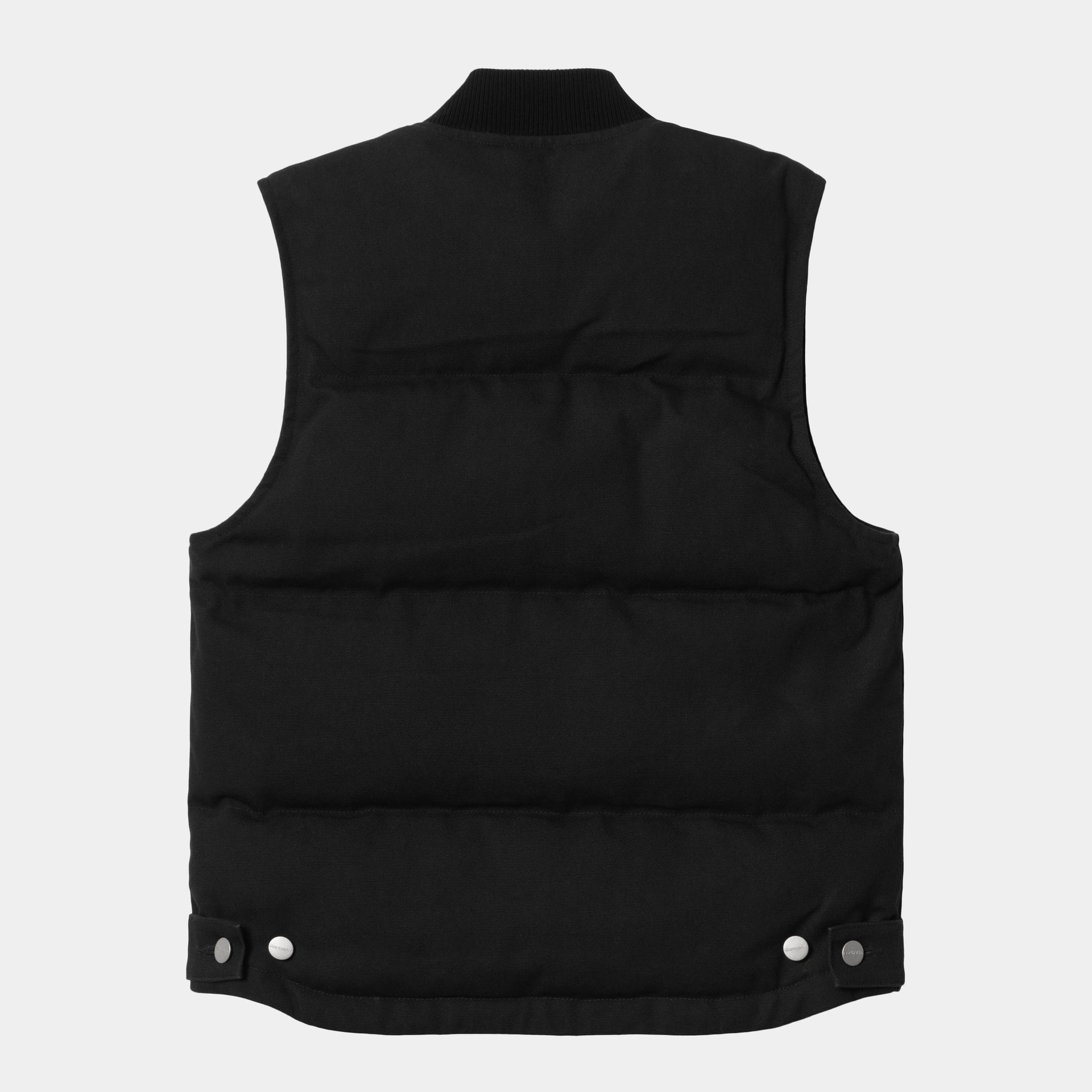 W' Rayley Vest Black