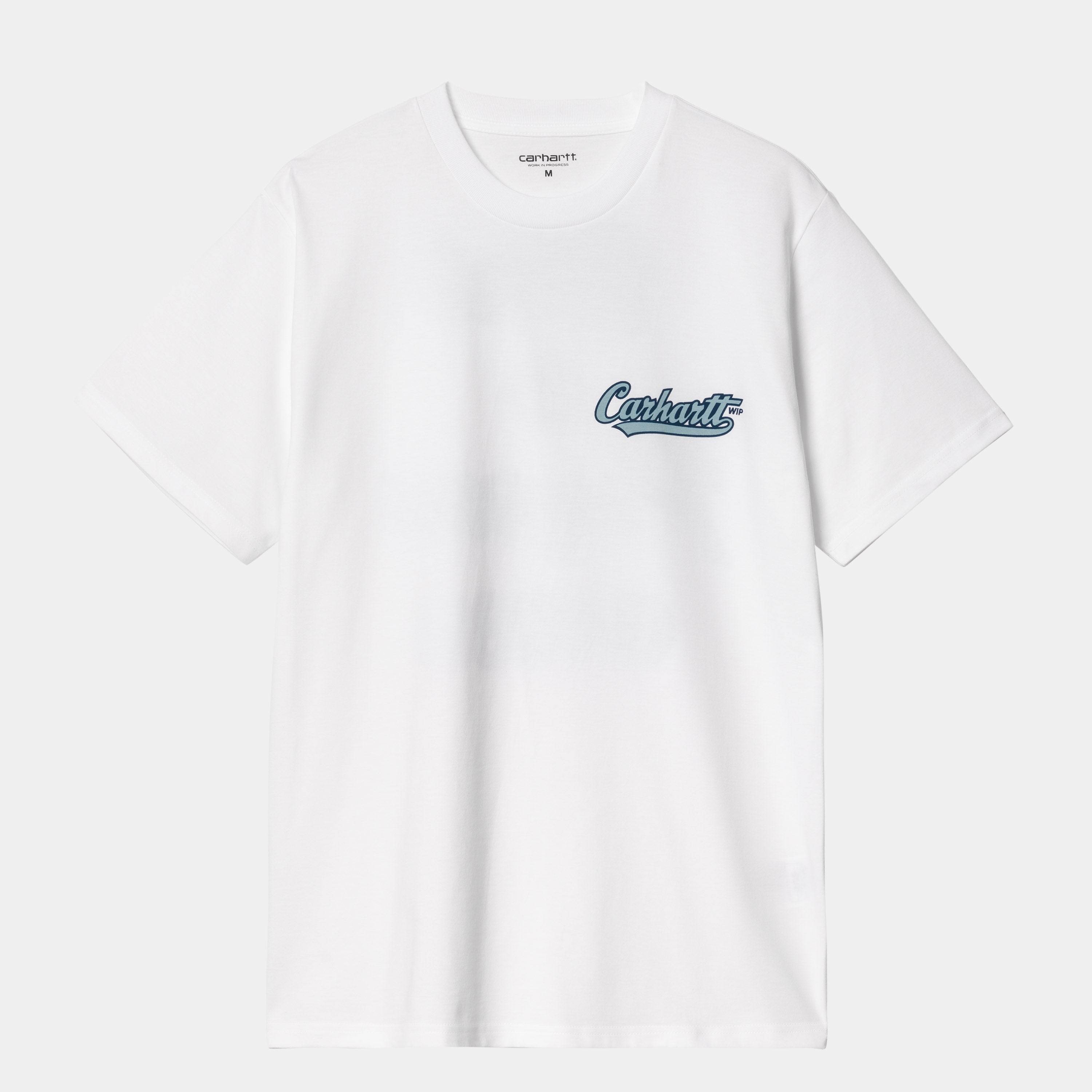 S/S Spill T-Shirt White