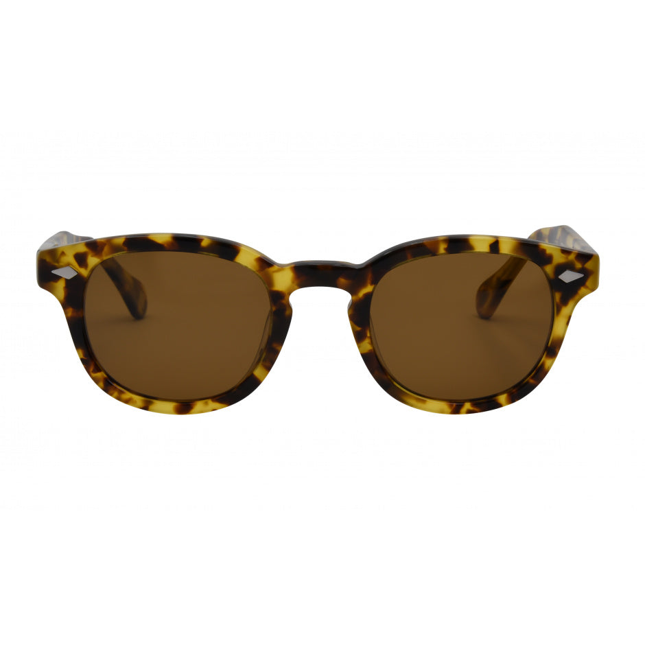 TIDES TORT / BROWN POLARIZED LENS