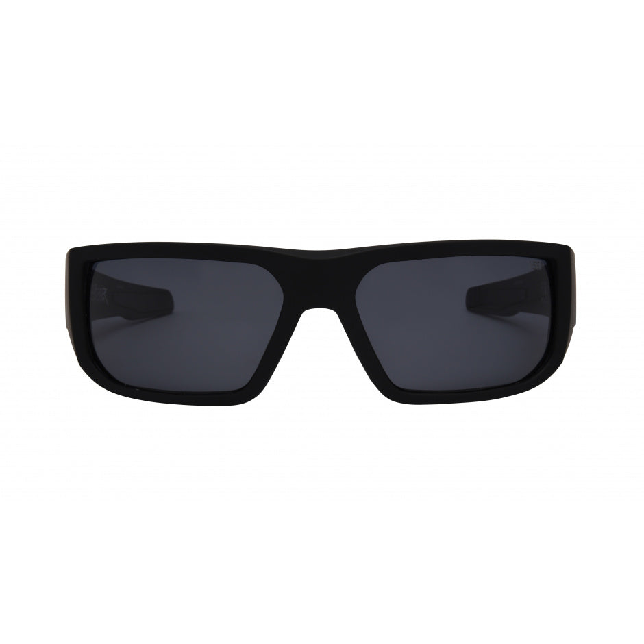 GREYSON FLETCHER BLACK / SMOKE POLARIZED LENS