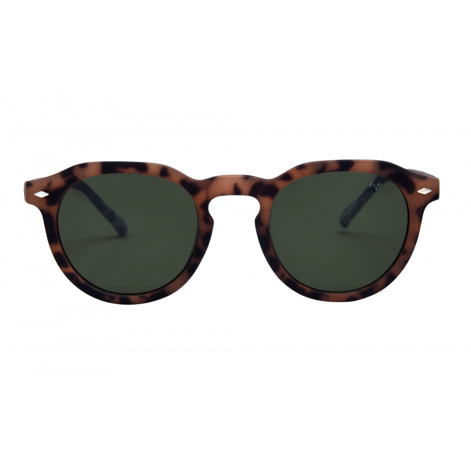 BLAIR BLONDE TORT / GREEN POLARIZED LENS