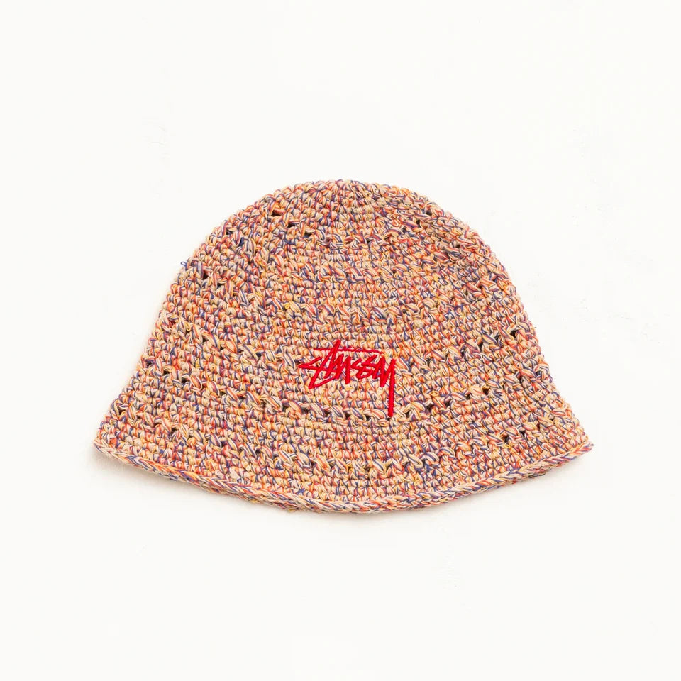 BUCKET HEMP STOCK MUKTI TAN