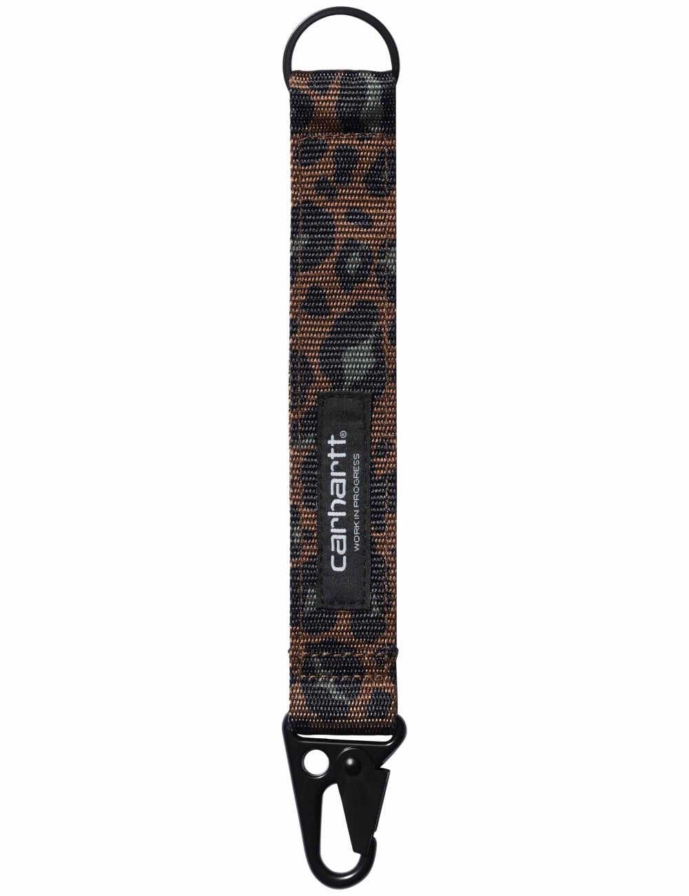 Jude Keyholder Camo Leo Jacquard, Tamarind