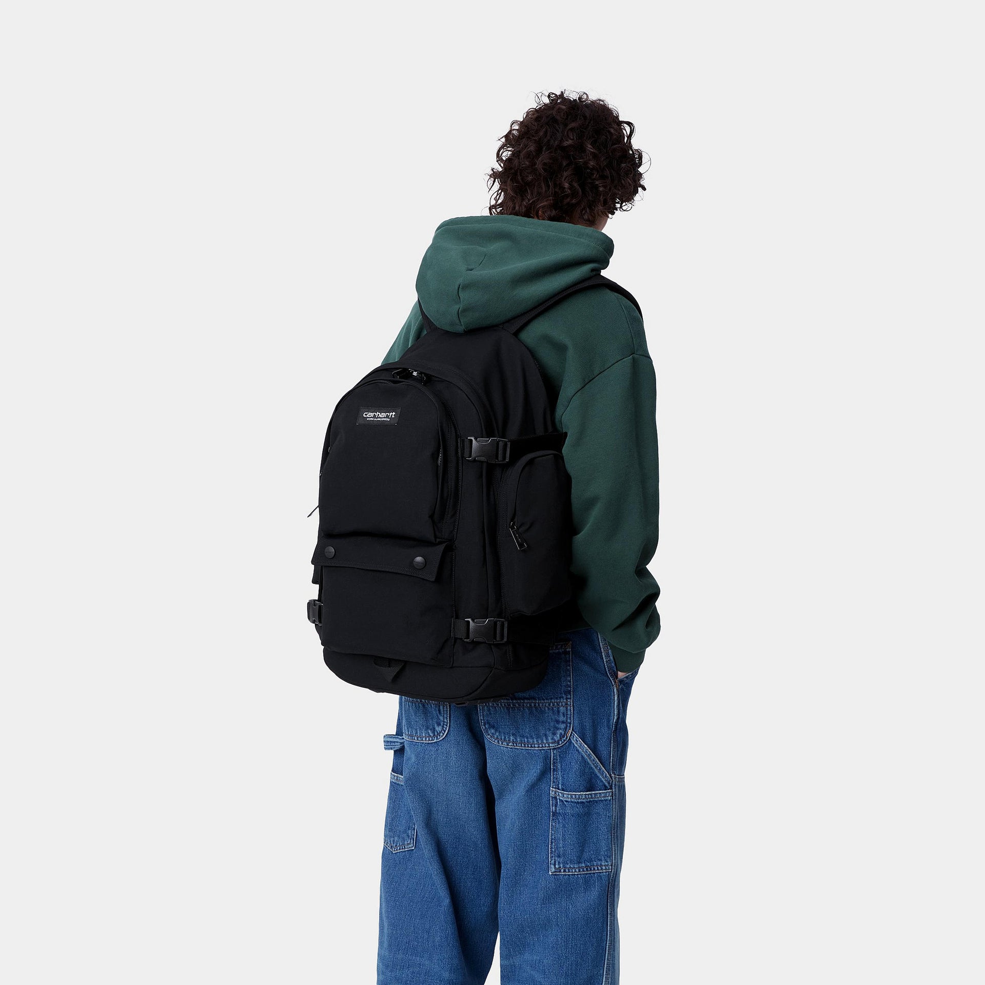 Kayton Backpack Black