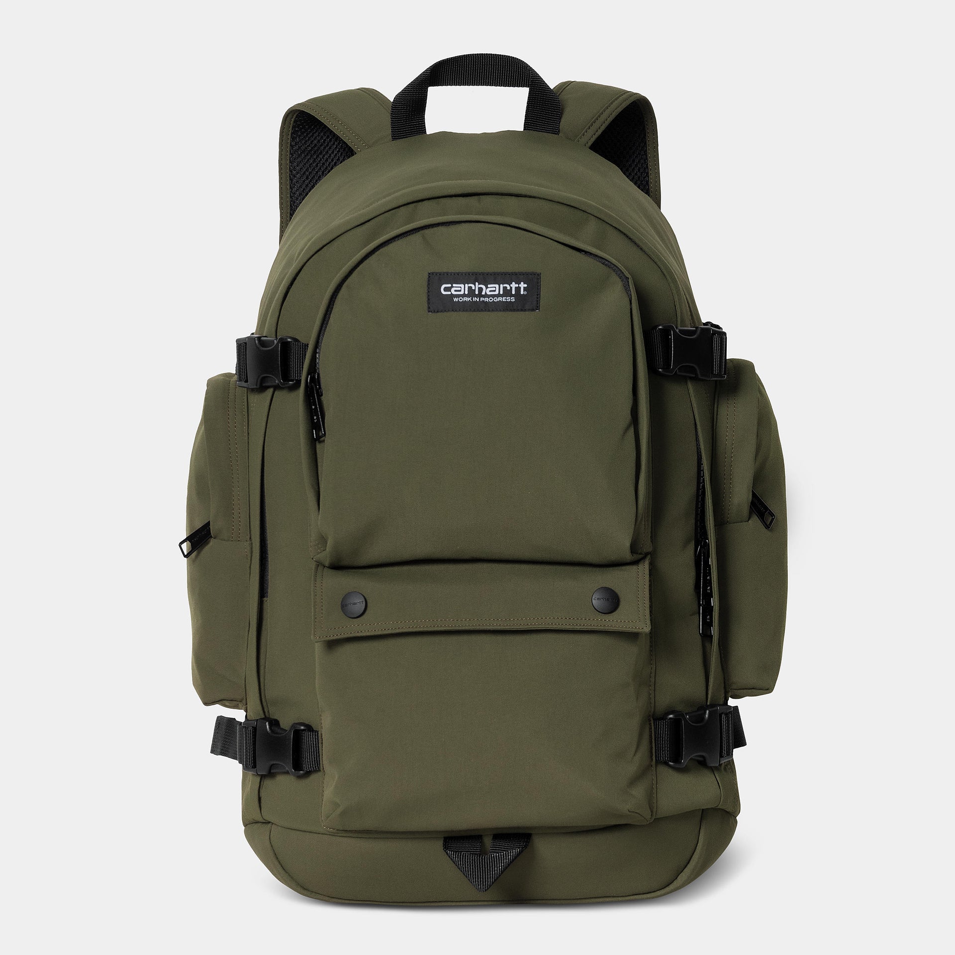 Kayton Backpack Office Green