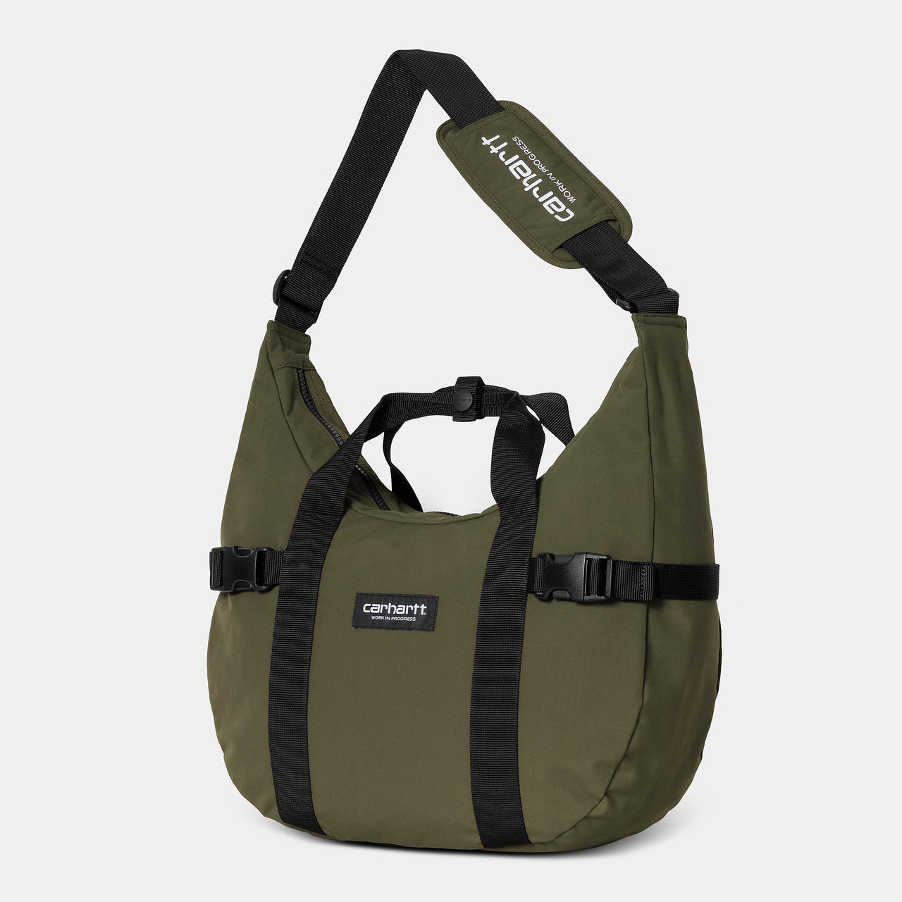 Kayton Bag Medium Office Green