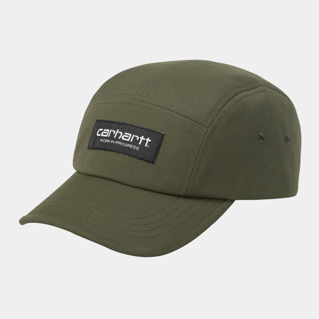 Kayton Cap Office Green