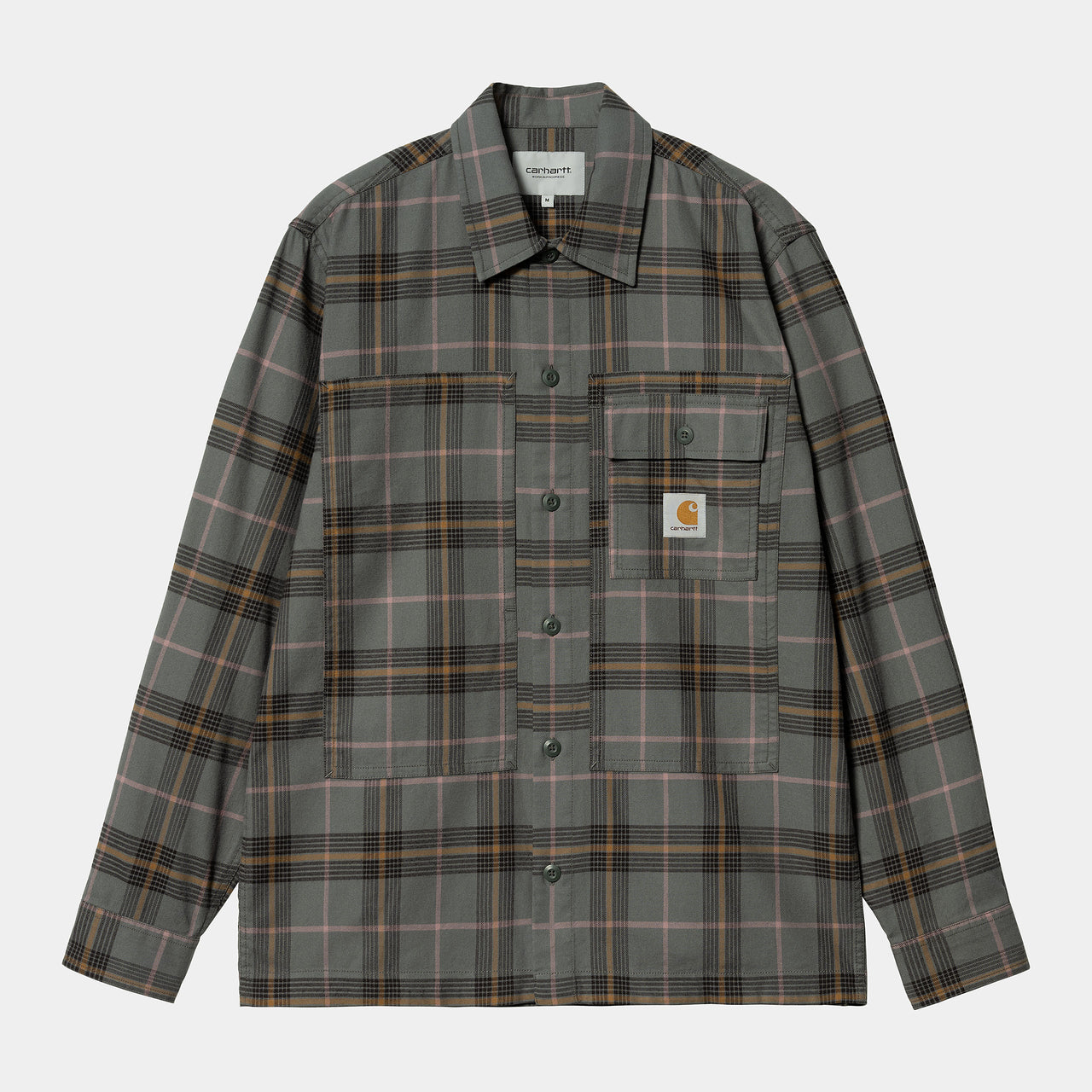 L/S Hadley Shirt Hadley Check Jura