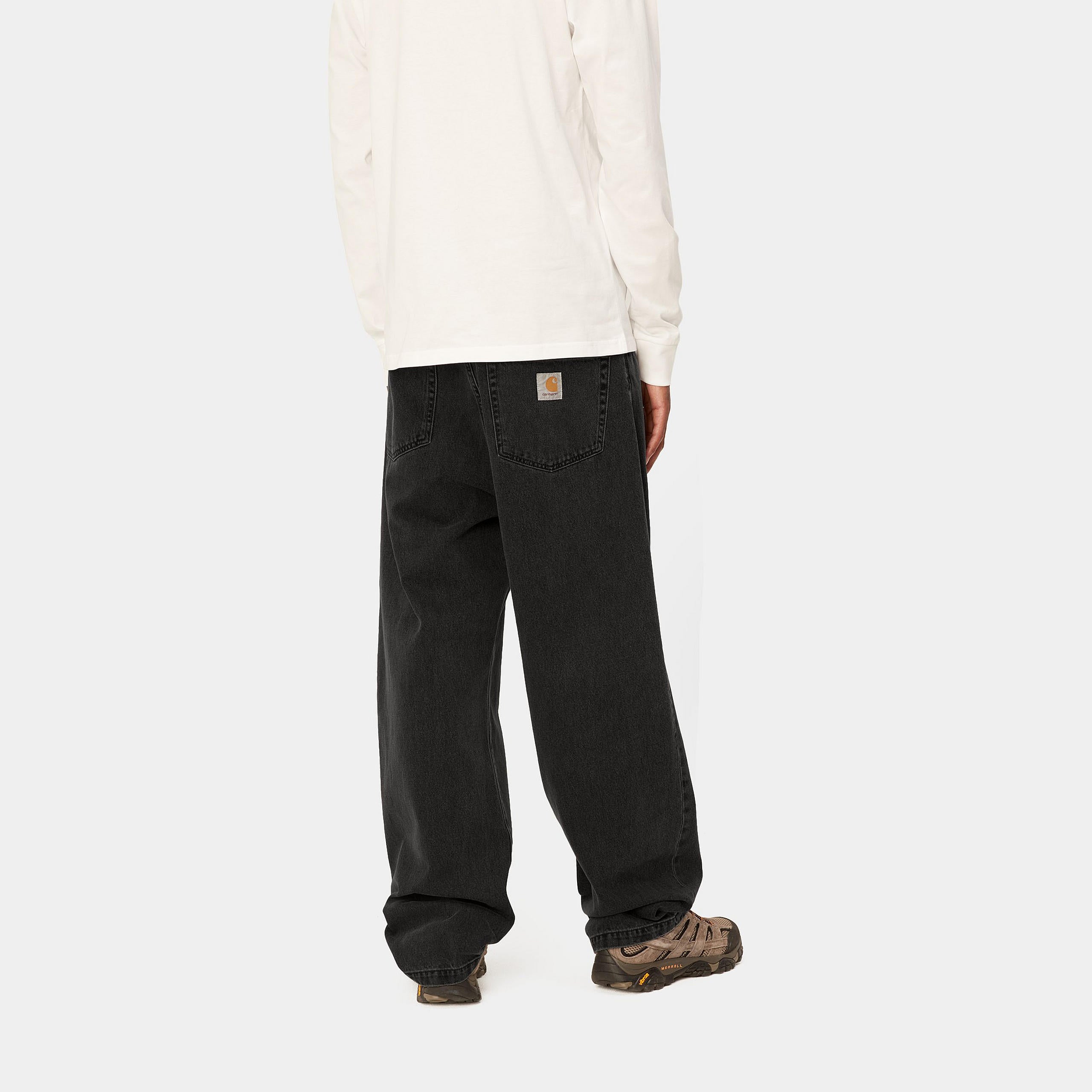 Landon Pant Black