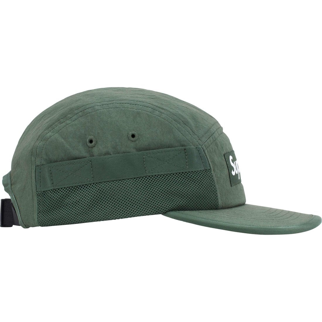 Mesh Pocket Camp Cap Olive