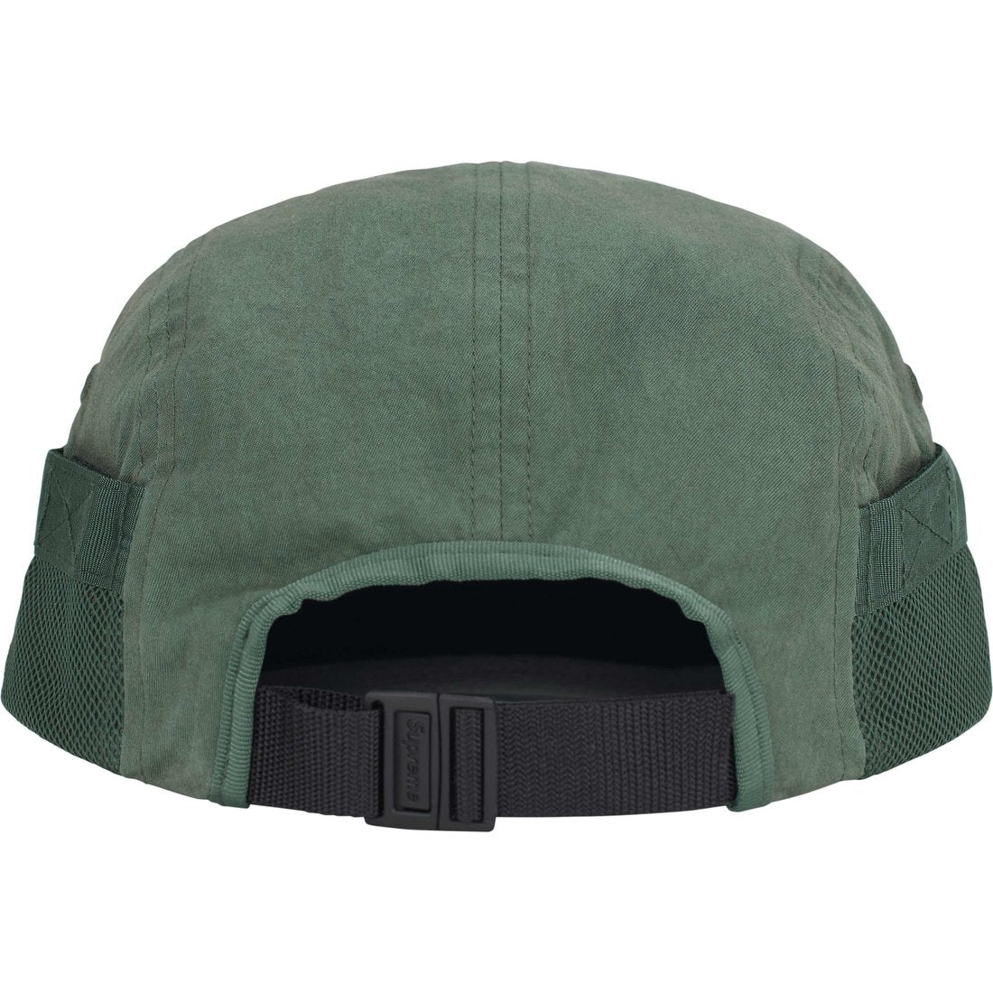 Mesh Pocket Camp Cap Olive