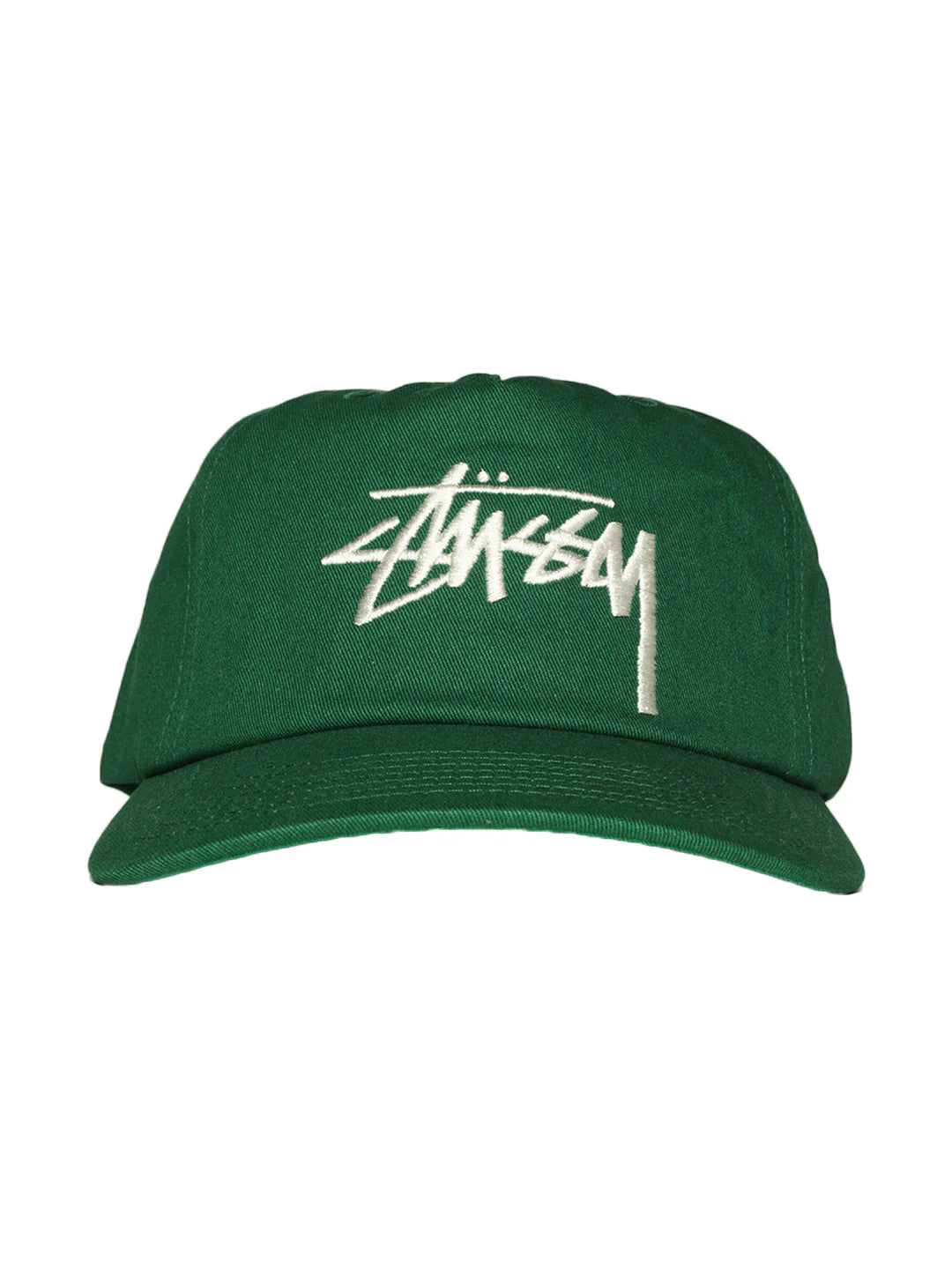 BIG STOCK MID DEPTH CAP GREEN