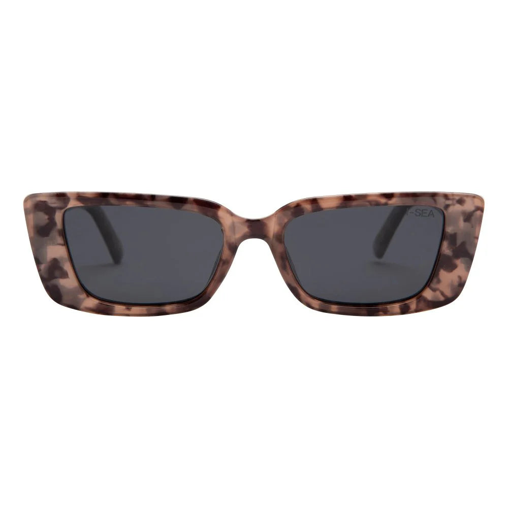 MILEY BLONDE TORT / SMOKE POLARIZED LENS