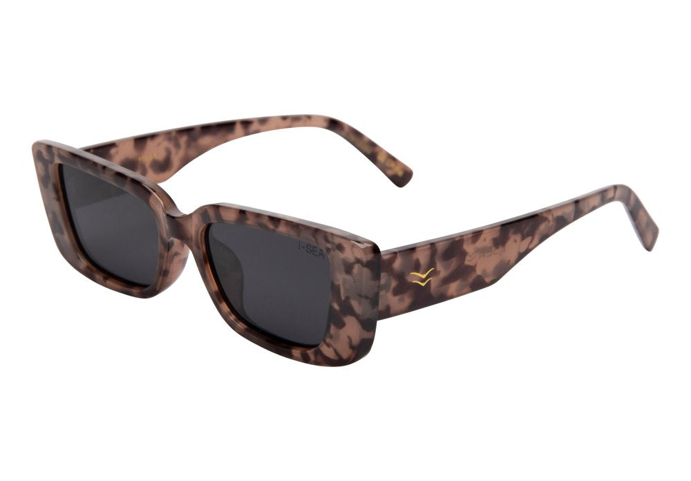 MILEY BLONDE TORT / SMOKE POLARIZED LENS