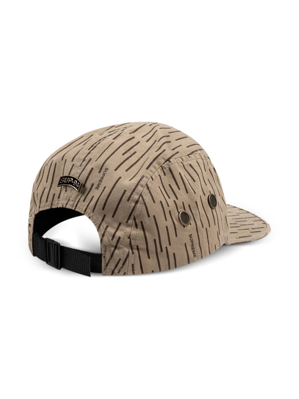 Military Camp Cap Tan Rain