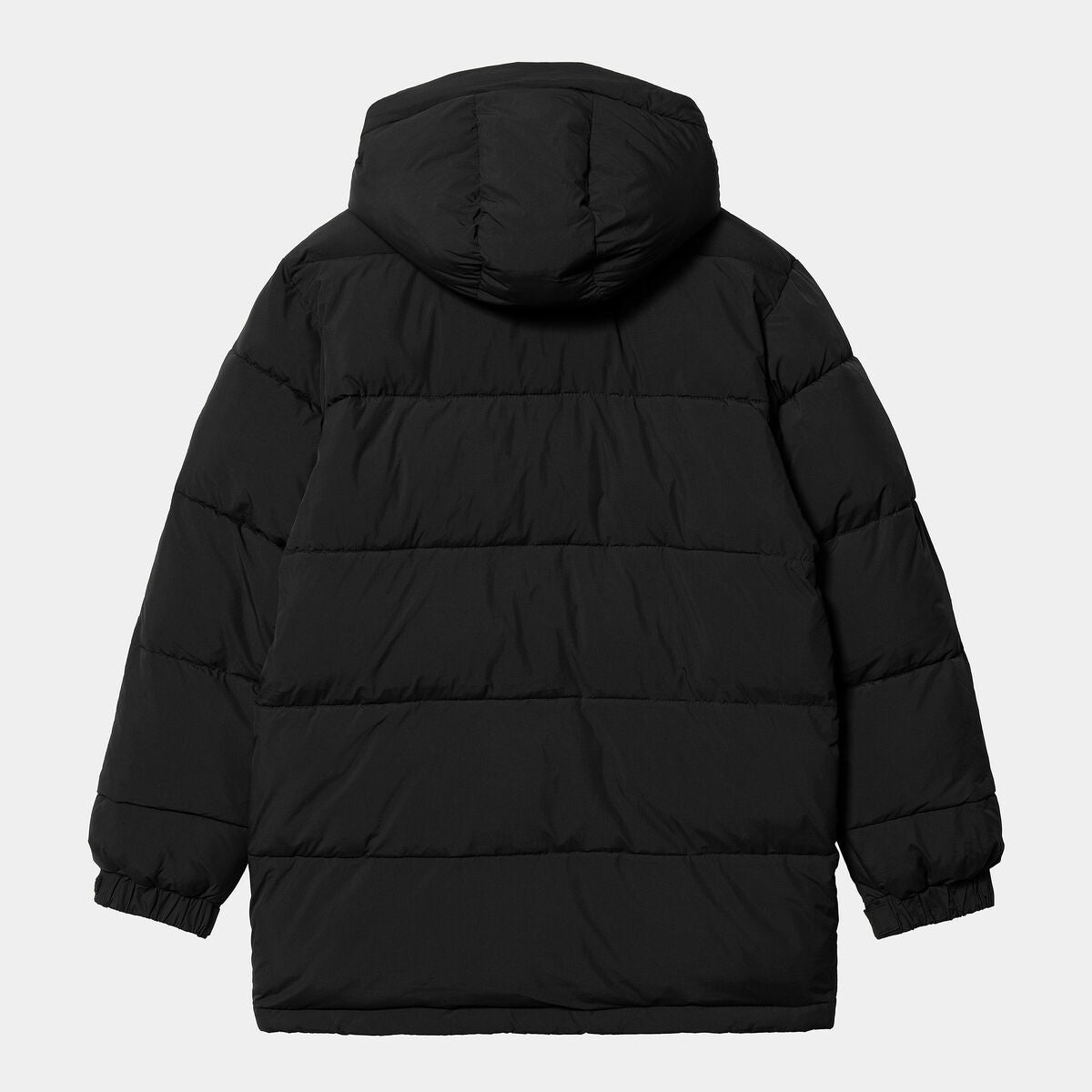 Milton Jacket Black