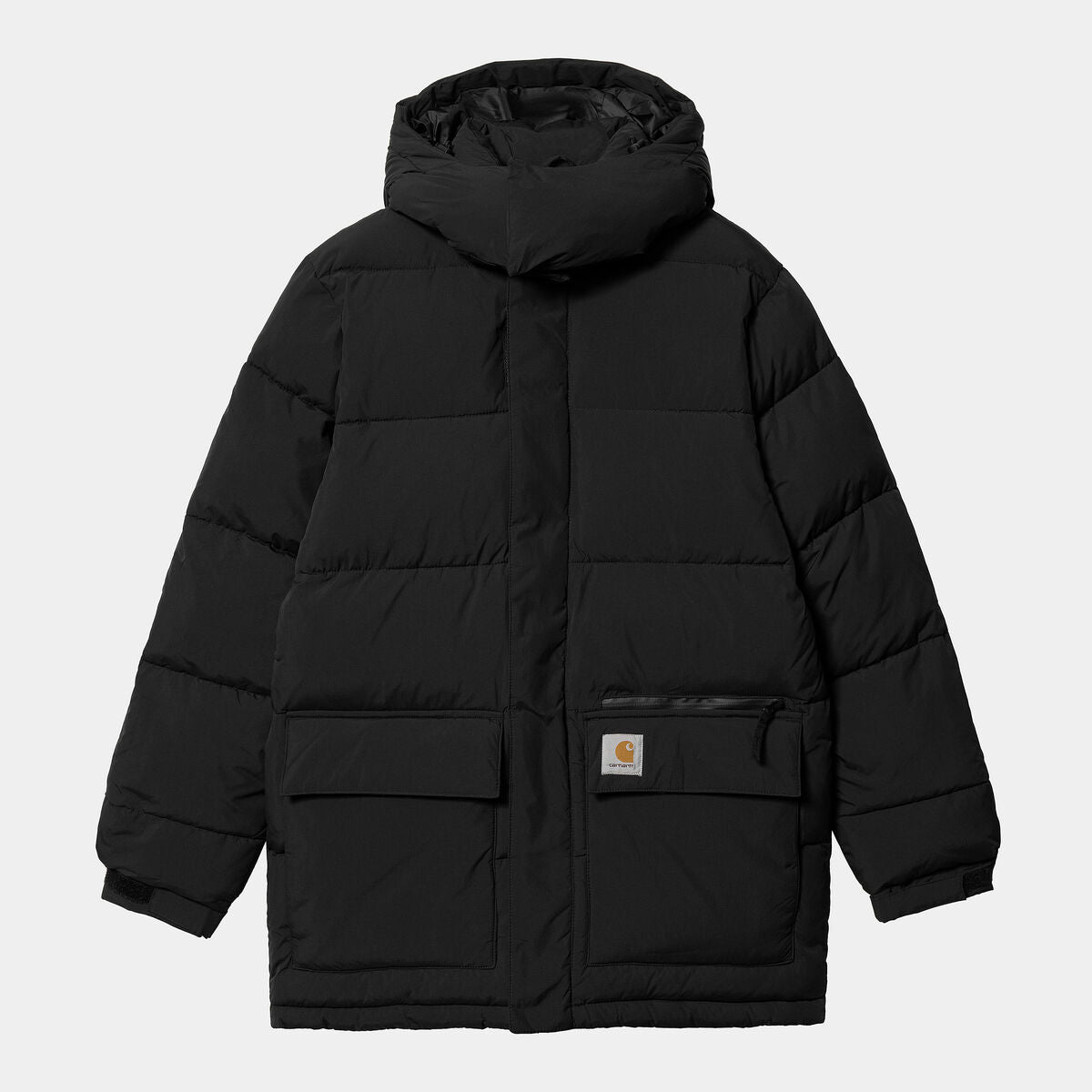Milton Jacket Black
