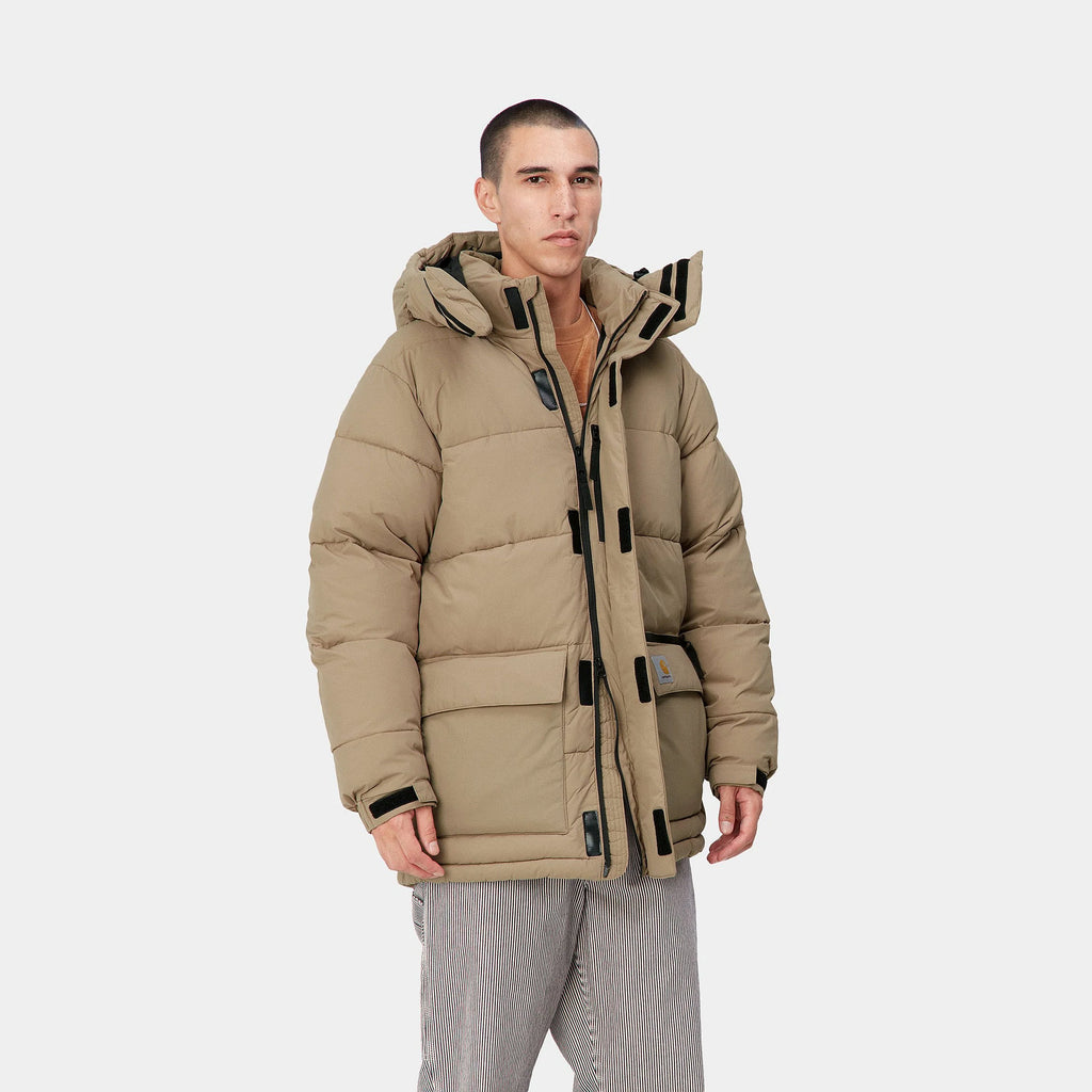 Milton Jacket Tanami