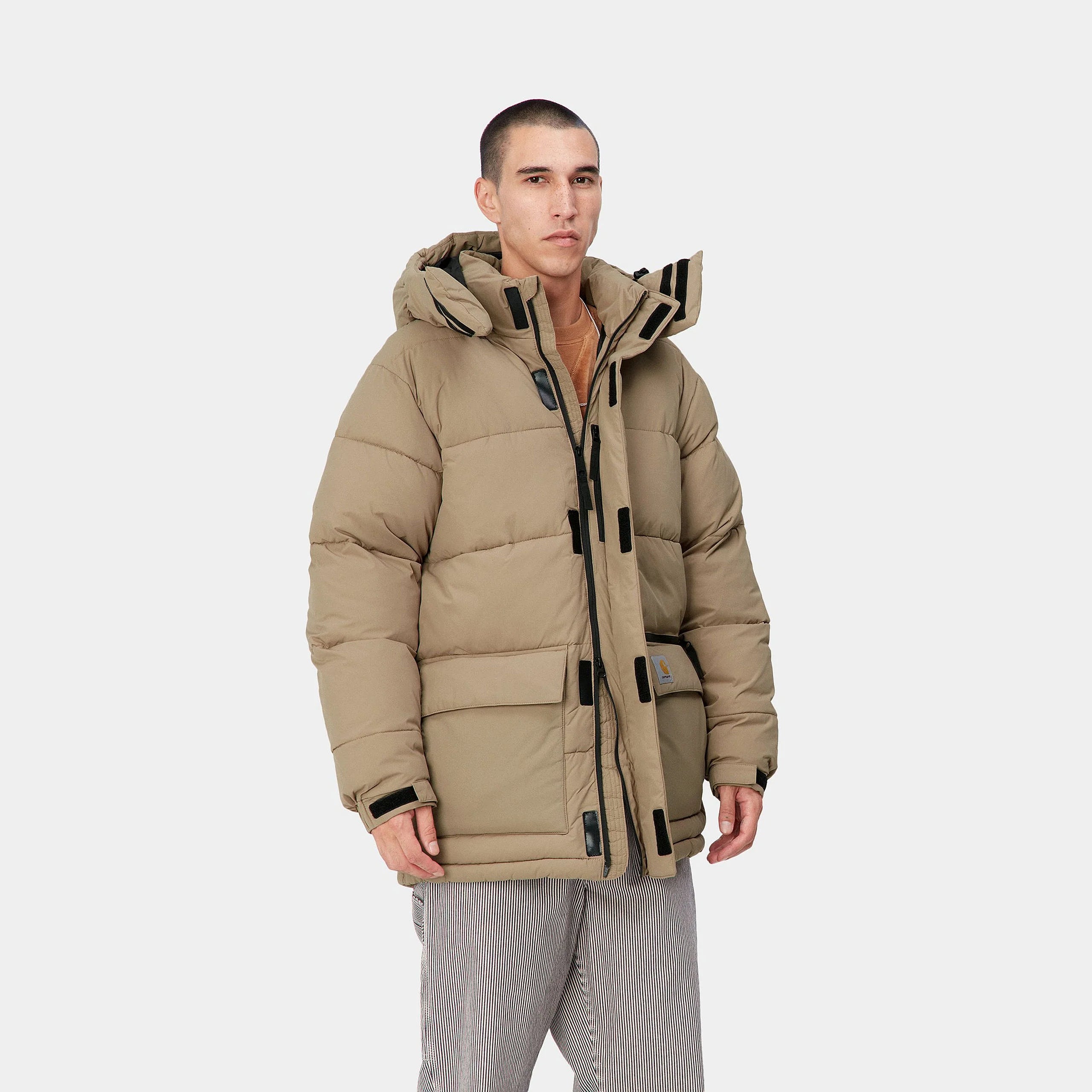 Milton Jacket Tanami