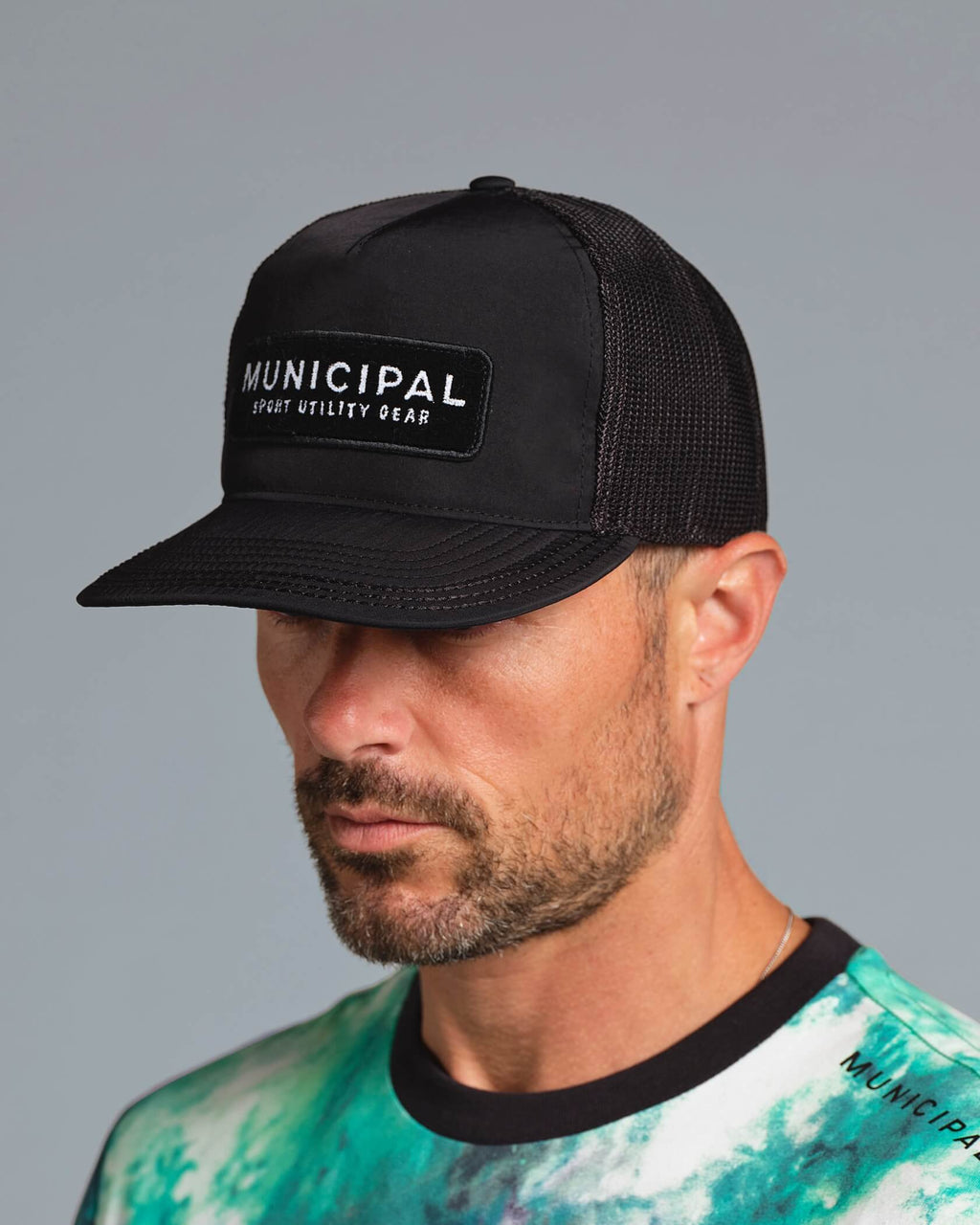 4am Club Neighborhood Hat - Black