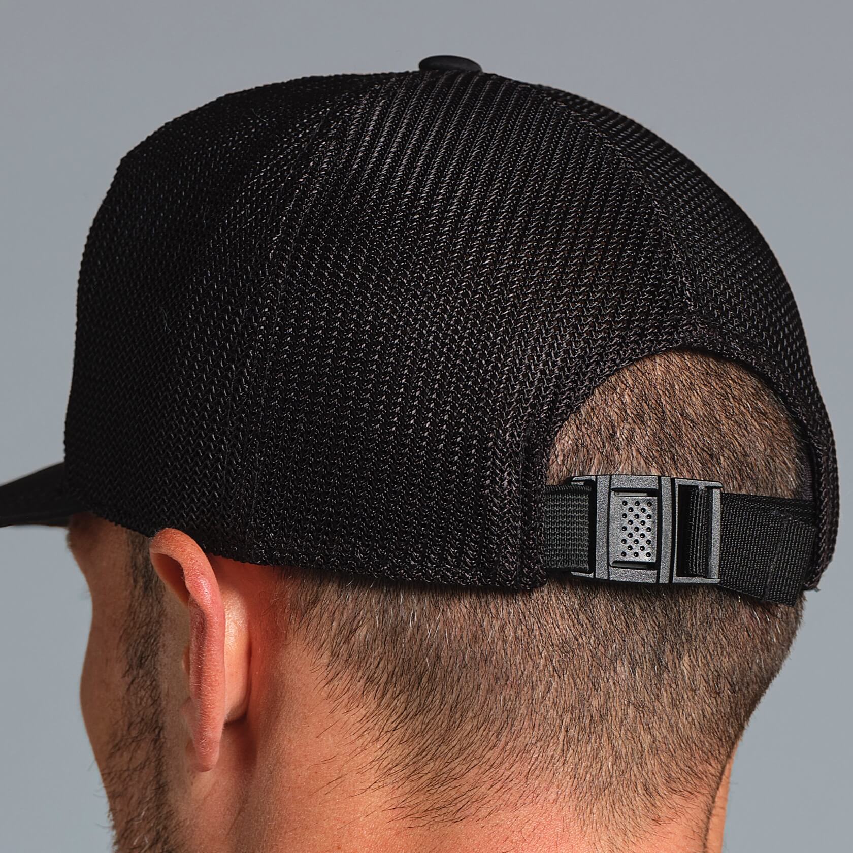 4am Club Neighborhood Hat - Black