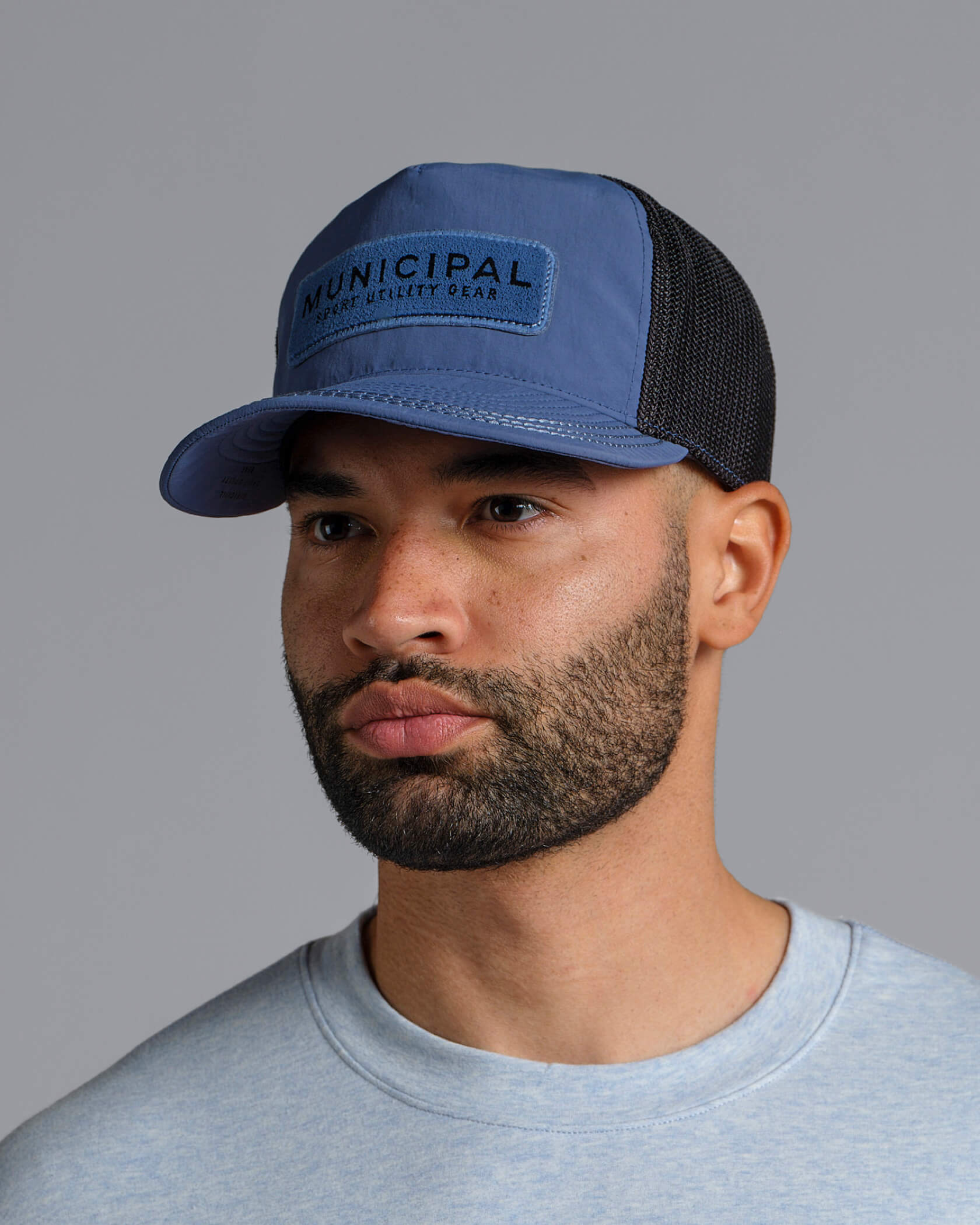 4:AM Club Neighborhood Hat Denim