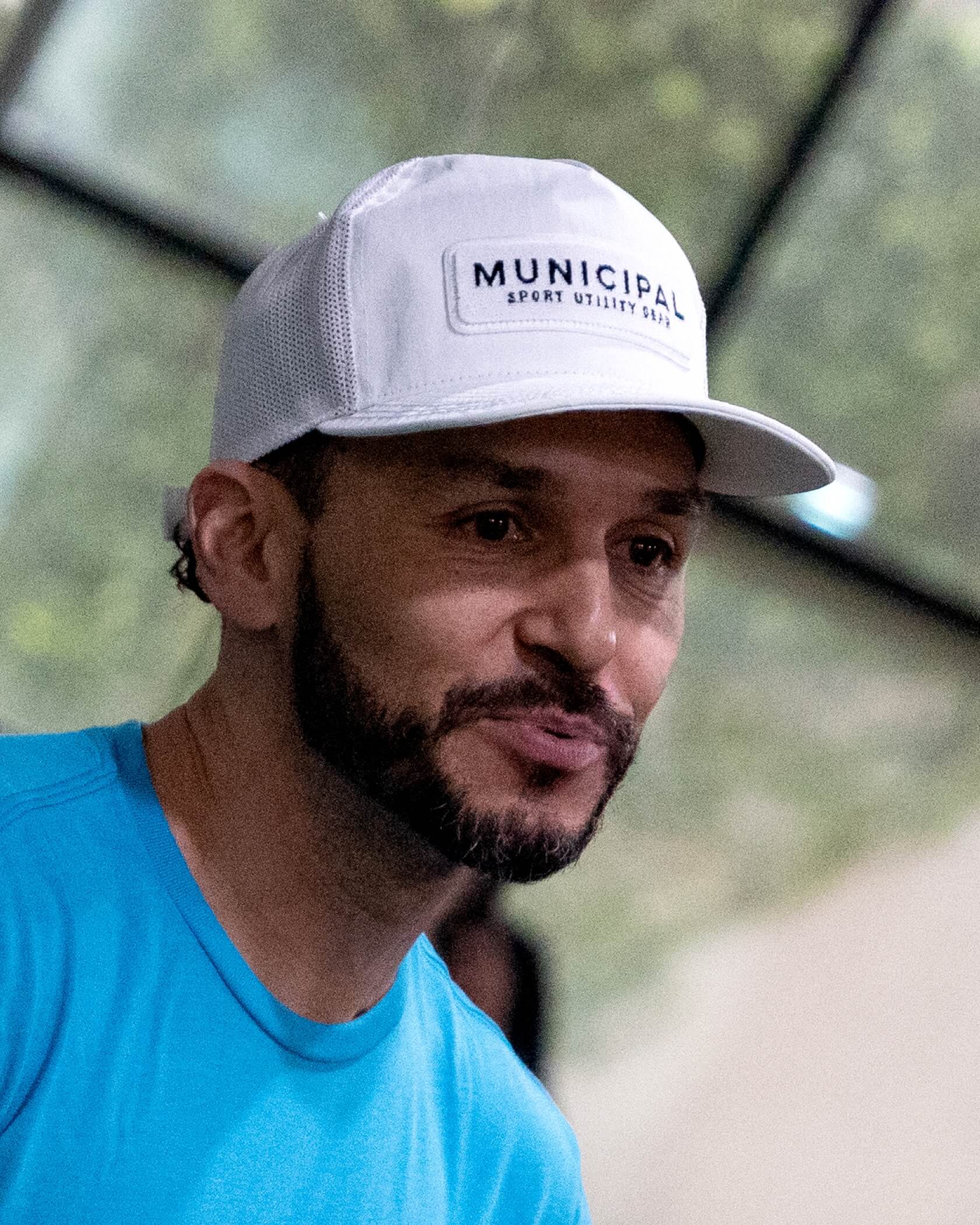 4am Club Neighborhood Hat - White