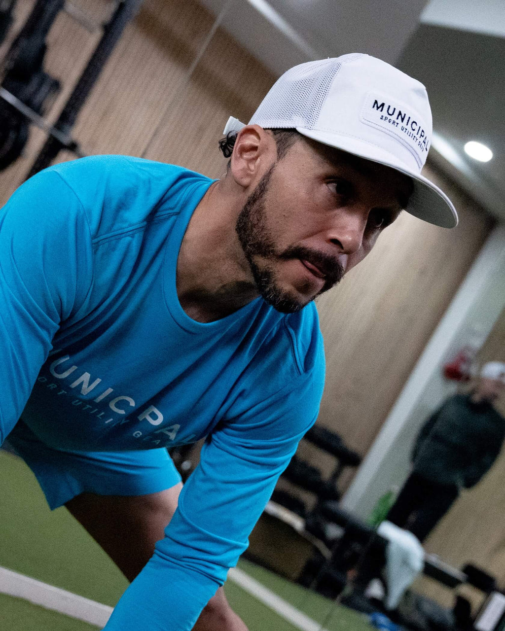 4am Club Neighborhood Hat - White